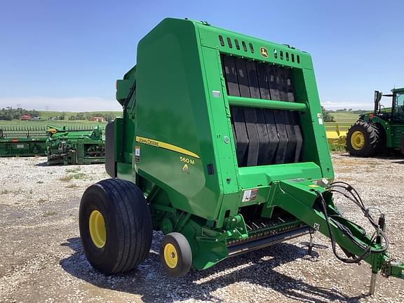 Image of John Deere 560M Primary image