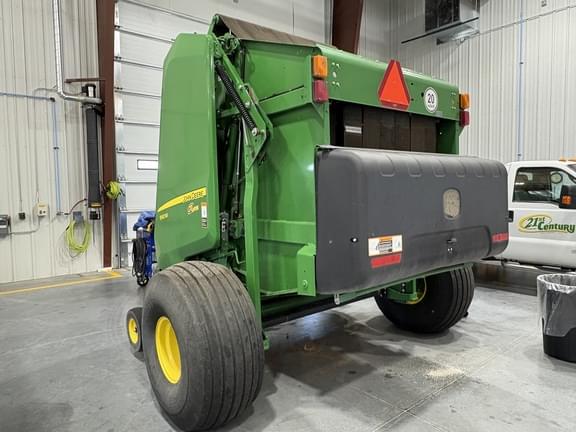 Image of John Deere 560M equipment image 4