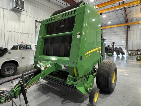Image of John Deere 560M equipment image 2
