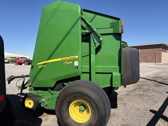 2022 John Deere 560M Equipment Image0