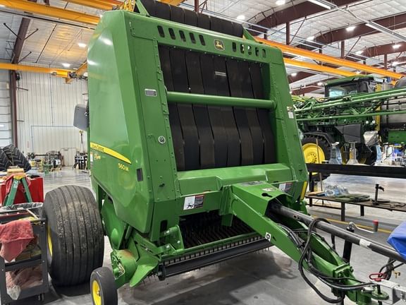 2022 John Deere 560M Equipment Image0