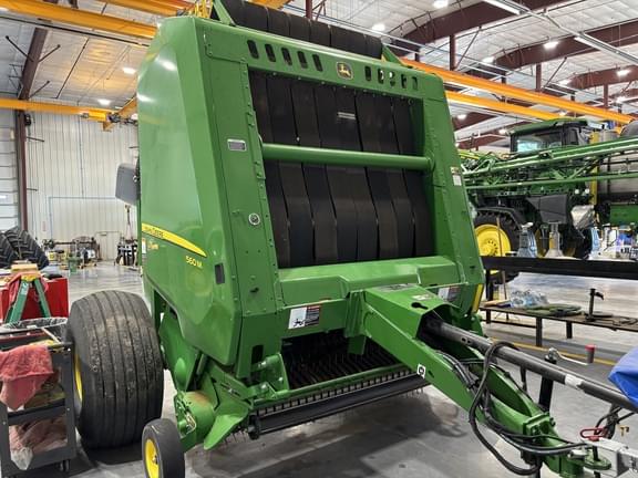 Image of John Deere 560M Primary image