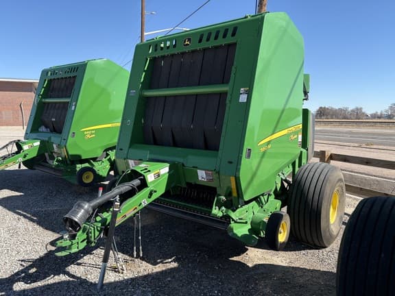 Image of John Deere 560M equipment image 1