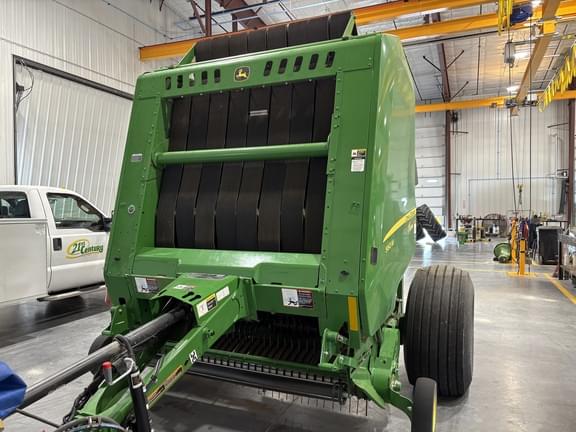 Image of John Deere 560M equipment image 1