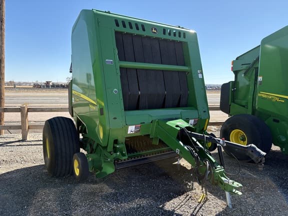 Image of John Deere 560M equipment image 4