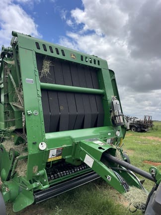 2022 John Deere 560M Equipment Image0