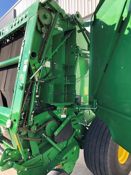 Image of John Deere 560M equipment image 2