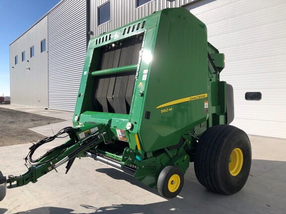 2022 John Deere 560M Equipment Image0