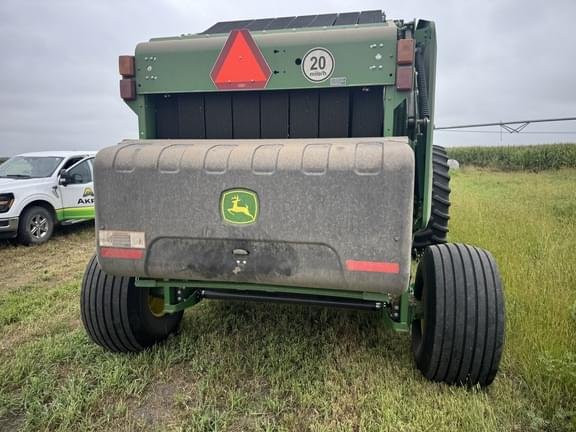 Image of John Deere 560M equipment image 3