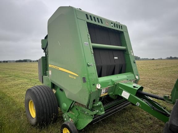 Image of John Deere 560M equipment image 1