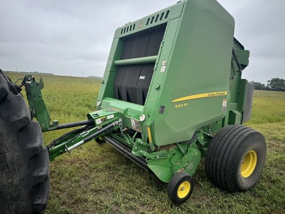 2022 John Deere 560M Equipment Image0