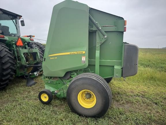 Image of John Deere 560M equipment image 2
