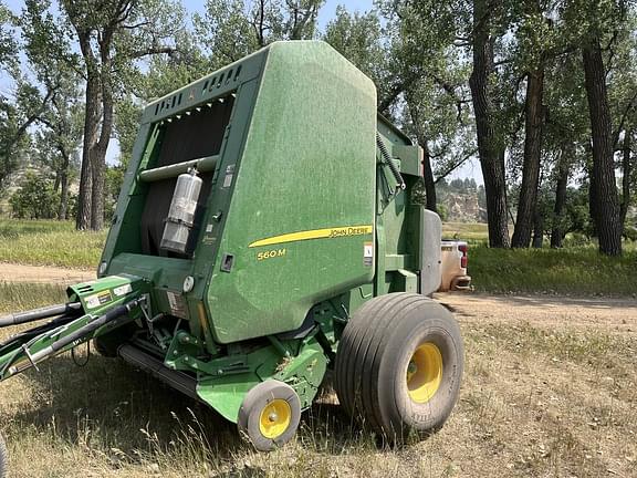 Image of John Deere 560M equipment image 1