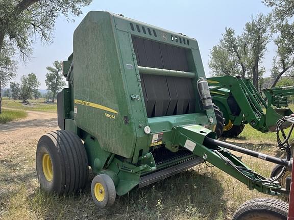 Image of John Deere 560M equipment image 3