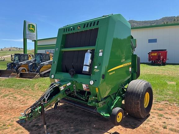 Image of John Deere 560M Primary image
