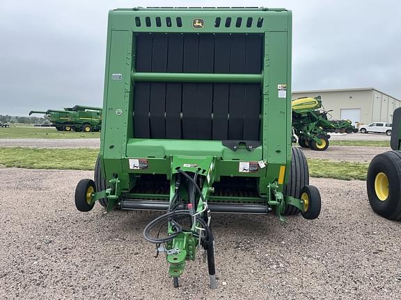 Image of John Deere 560M equipment image 1