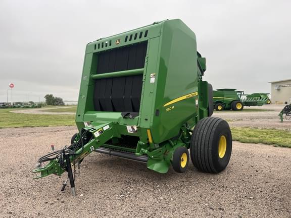 Image of John Deere 560M Primary image