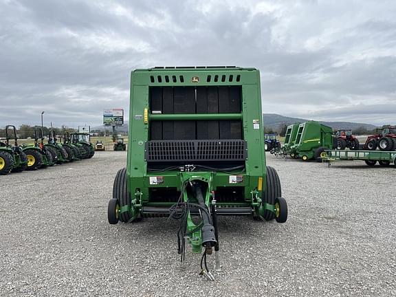 Image of John Deere 560M equipment image 4