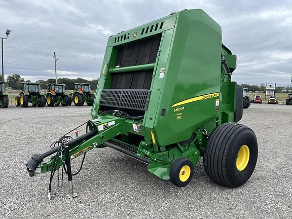 Image of John Deere 560M Primary image