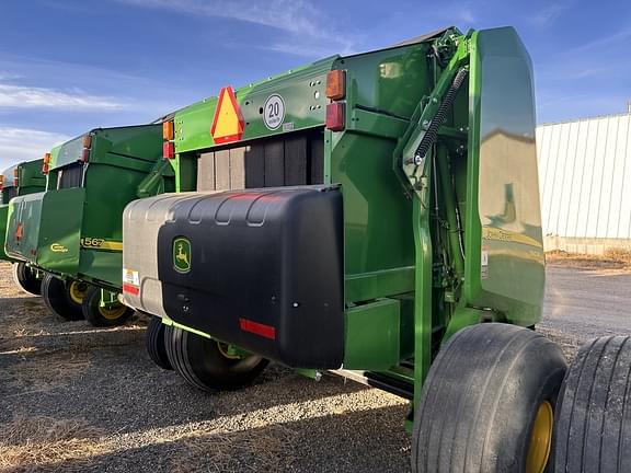 Image of John Deere 560M equipment image 2