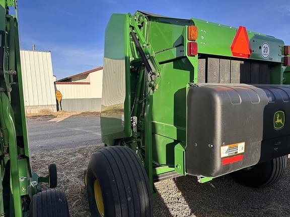 Image of John Deere 560M equipment image 4