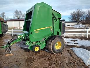 Main image John Deere 560M 1