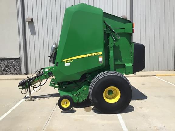 Image of John Deere 560M Primary image
