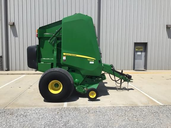 Image of John Deere 560M equipment image 1