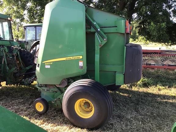 Image of John Deere 560M Primary image