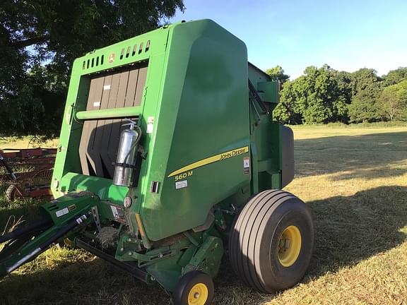 Image of John Deere 560M equipment image 2