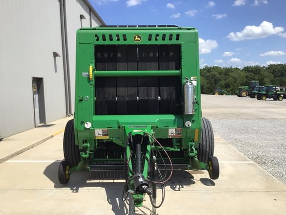 Image of John Deere 560M equipment image 2