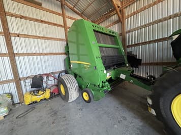 Main image John Deere 560M