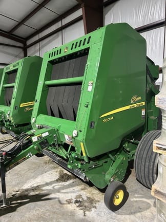 2022 John Deere 560M Equipment Image0