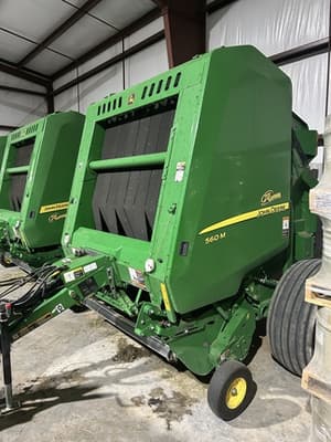 2022 John Deere 560M Image