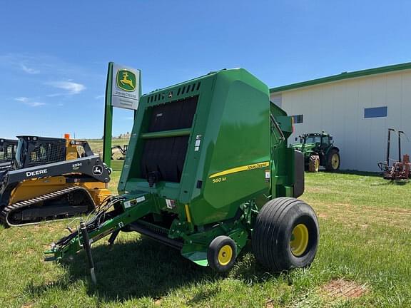 Image of John Deere 560M Primary image