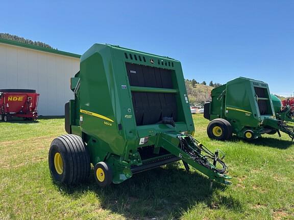 Image of John Deere 560M equipment image 1