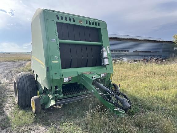 Image of John Deere 560M equipment image 1