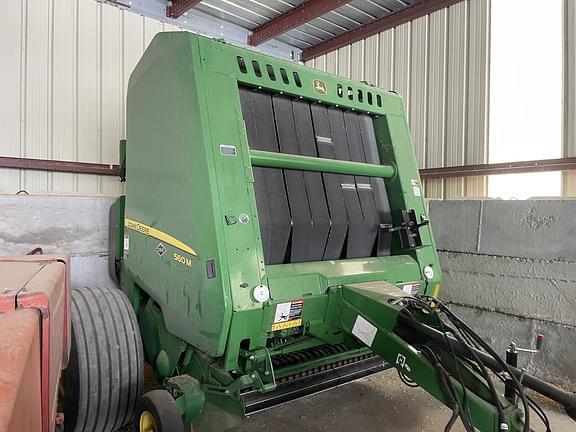 Image of John Deere 560M equipment image 1