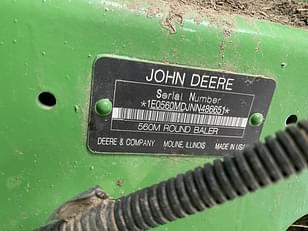 Main image John Deere 560M 17