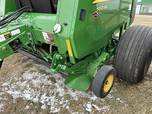 Main image John Deere 560M 29