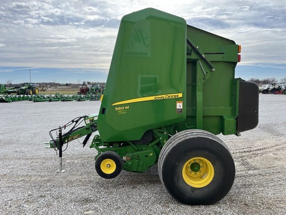 2022 John Deere 560M Equipment Image0