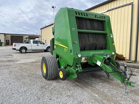 Image of John Deere 560M equipment image 2