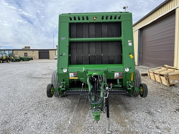 Image of John Deere 560M equipment image 3