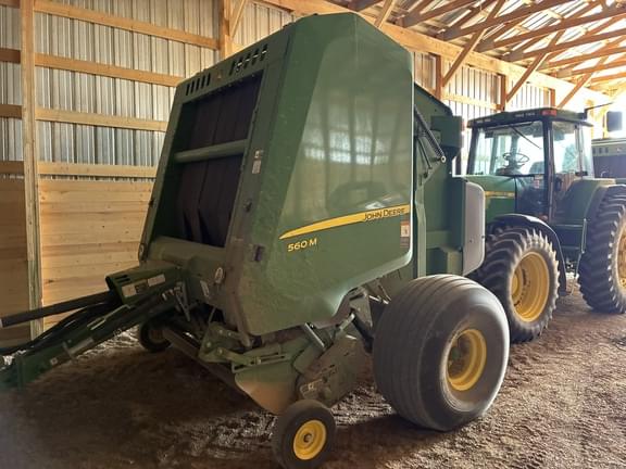 Image of John Deere 560M Primary image