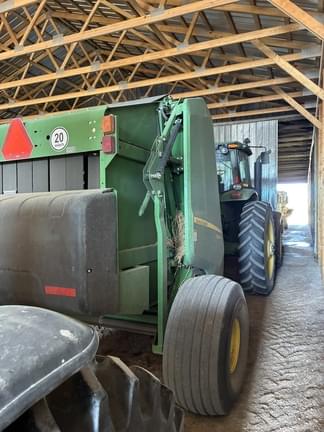 Image of John Deere 560M equipment image 2