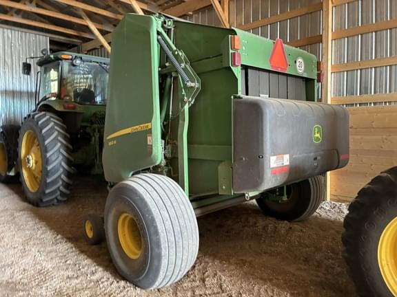 Image of John Deere 560M equipment image 1