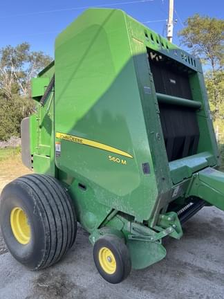 Image of John Deere 560M equipment image 1