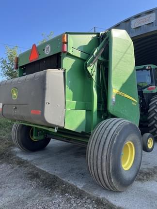 Image of John Deere 560M equipment image 3