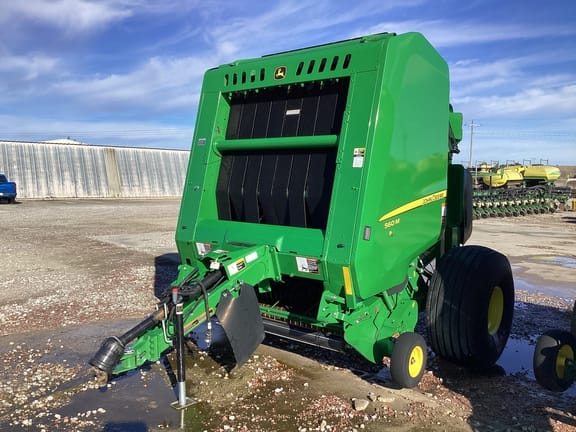 2022 John Deere 560M Equipment Image0