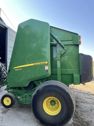Image of John Deere 560M equipment image 2